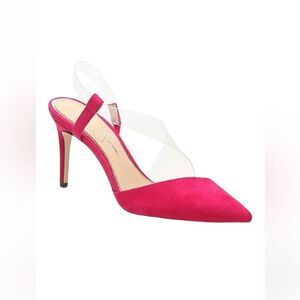 Jessica Simpson Fuschia Pink Pumps(Size 6.5M)